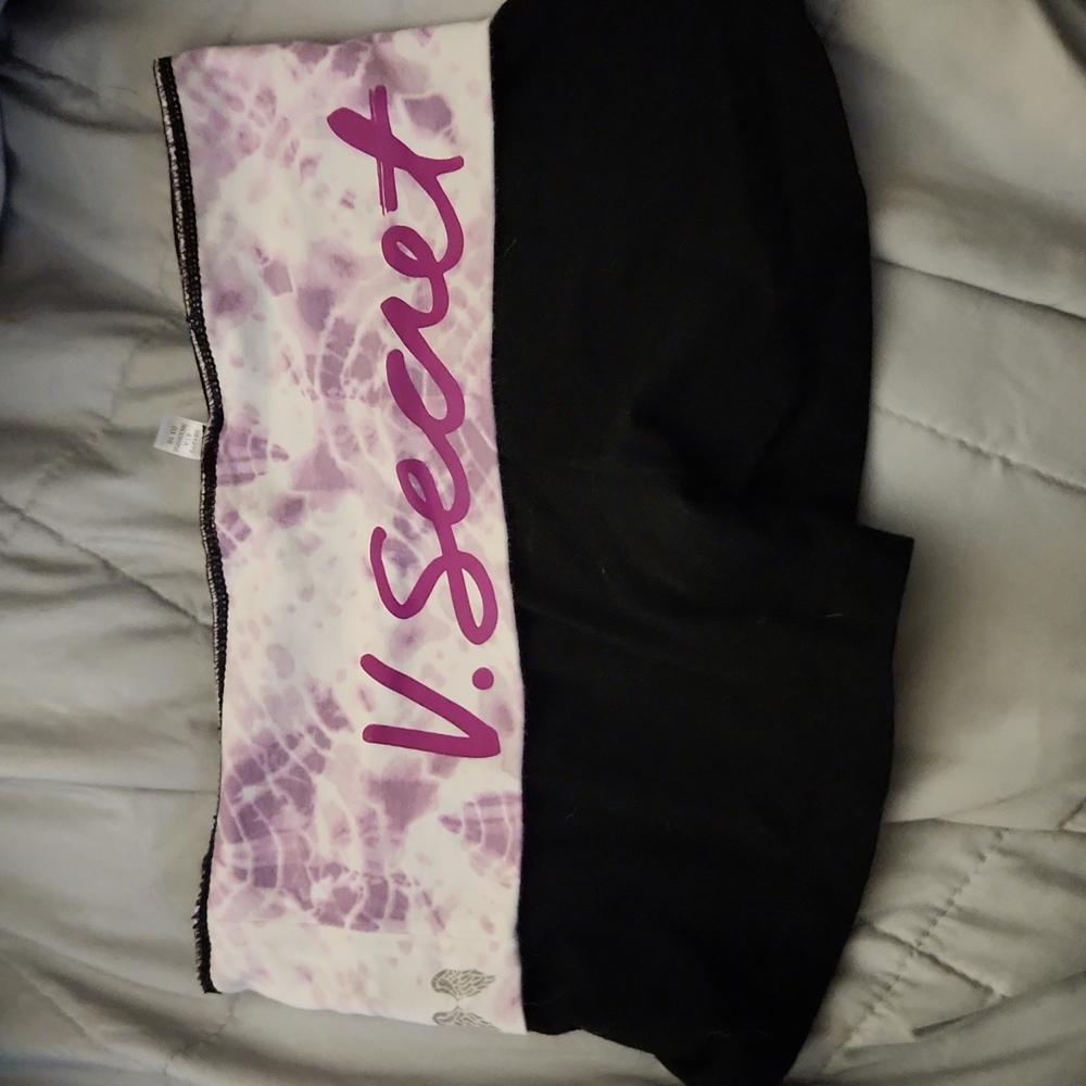 Victoria's Secret Yoga Shorts